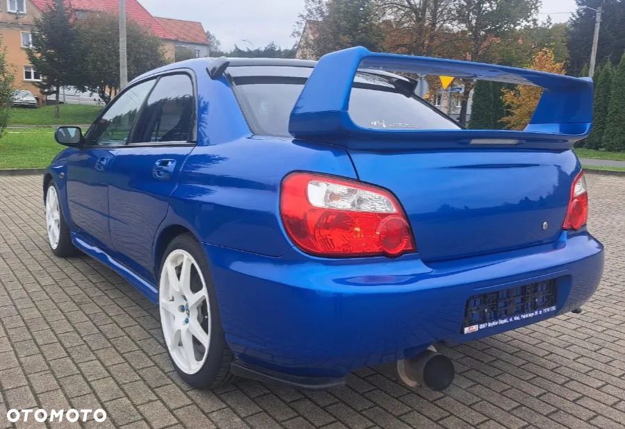 Subaru Impreza 2.0 WRX STI - 3