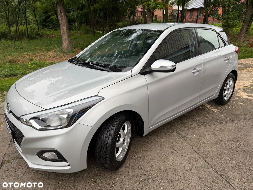 Hyundai i20 - 4