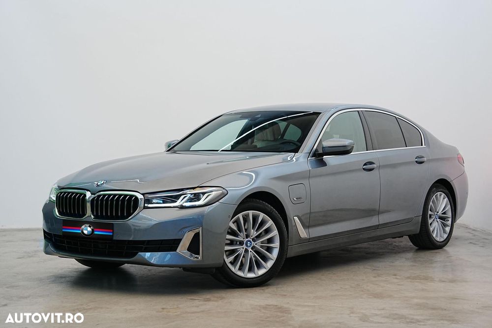 BMW Seria 5 530e xDrive AT PHEV - 4
