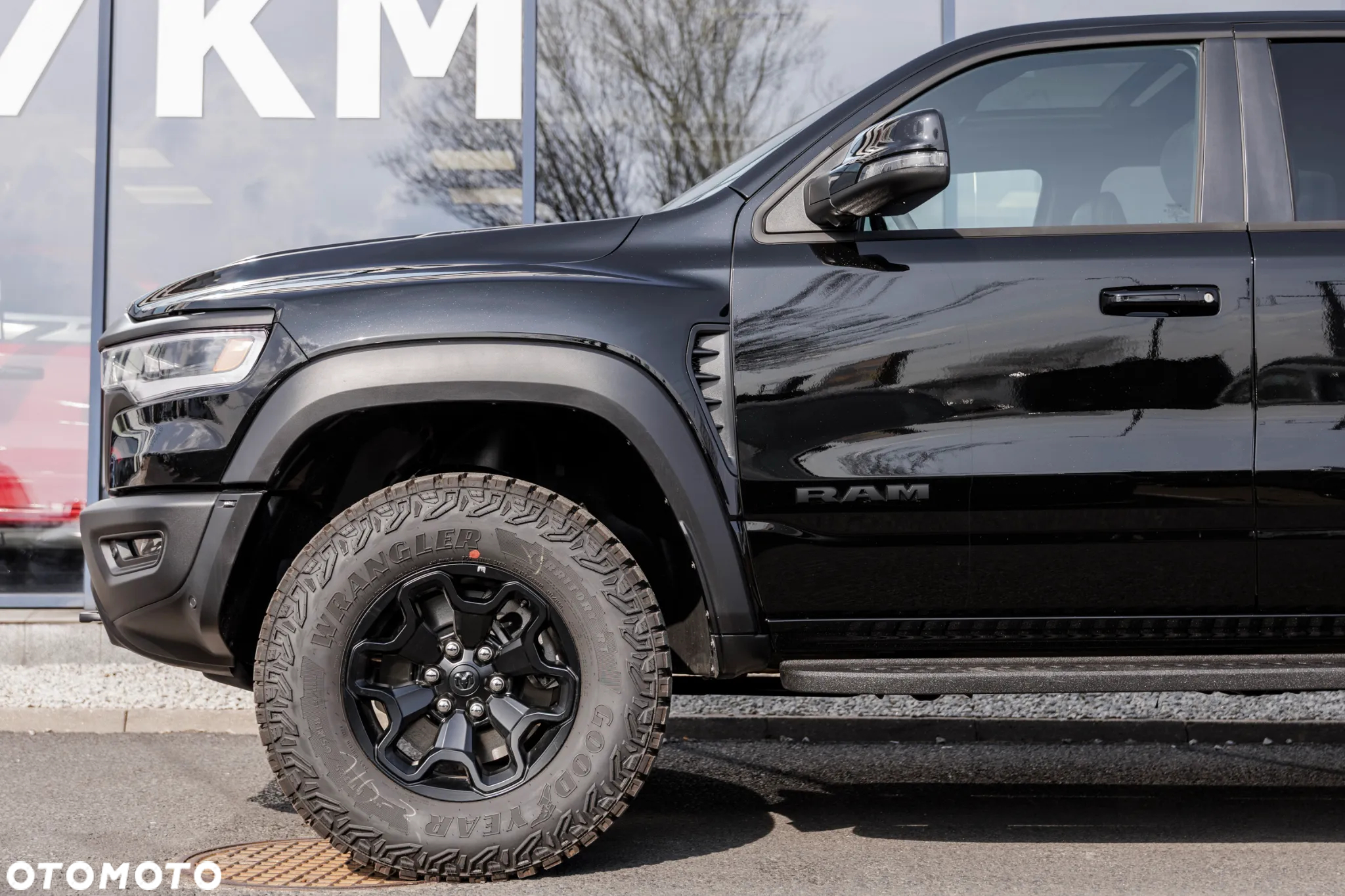 RAM 1500 - 20