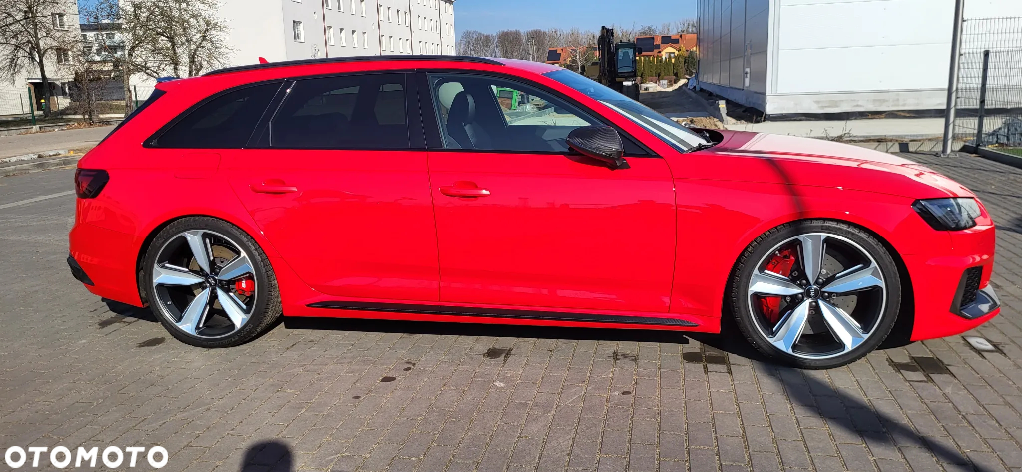 Audi RS4 2.9 TFSI Quattro Tiptr - 4