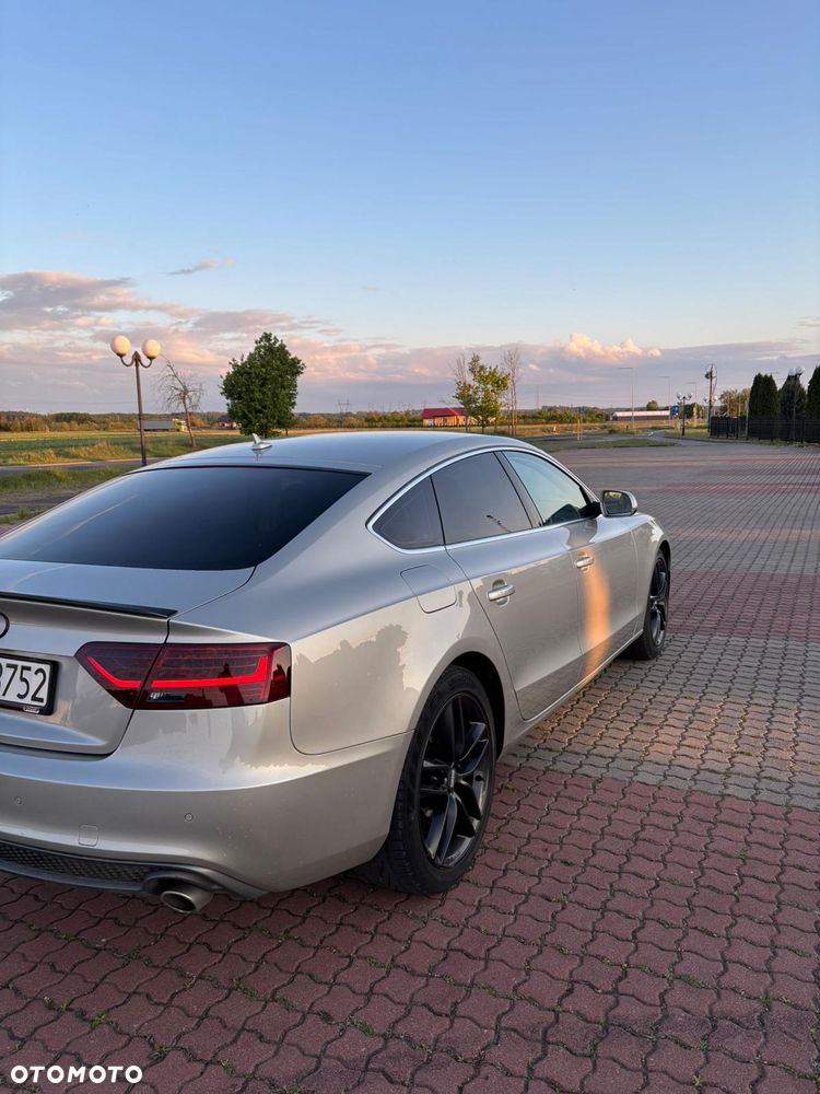 Audi A5 Sportback 3.0 TDI Quattro S tronic - 6