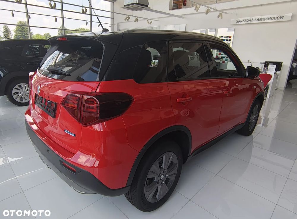Suzuki Vitara 1.4 Boosterjet mHEV Premium Plus 2WD - 5