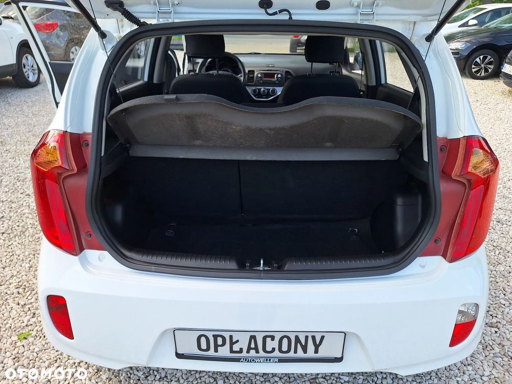 Kia Picanto 1.0 Attract - 22