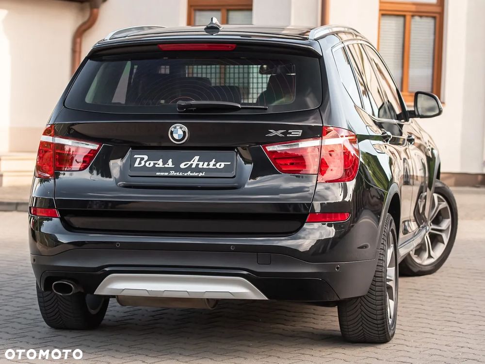 BMW X3 xDrive20d xLine - 13
