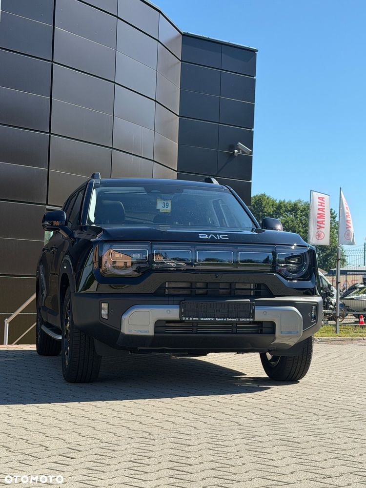 BAIC BJ30 BJ30e 1.5T DHT 4x4 HEV - 2