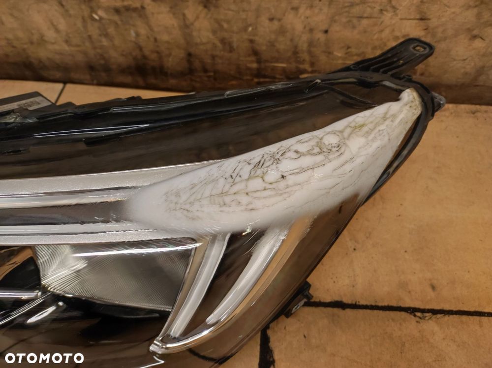 lampa lewy przód reflektor led crossland x eu - 5