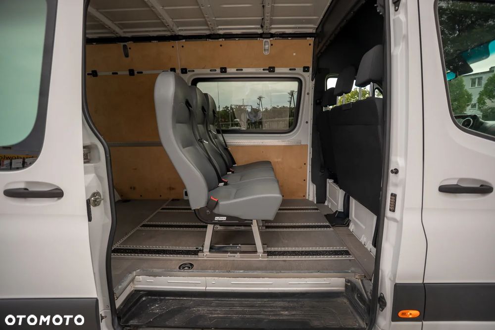 Mercedes-Benz Sprinter Maxi L4H3 314 CDI - 15