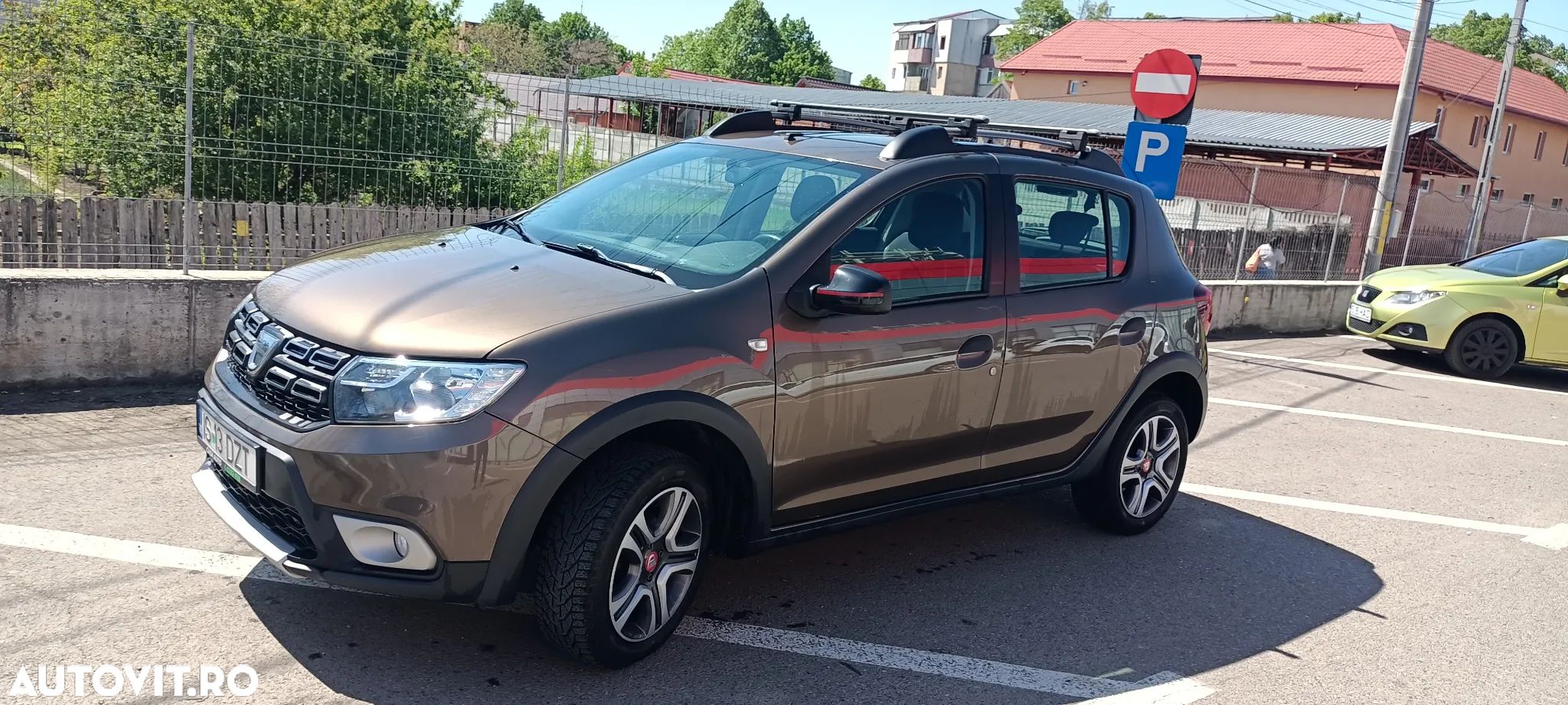 Dacia Sandero Stepway 0.9 TCe SL Techroad - 1
