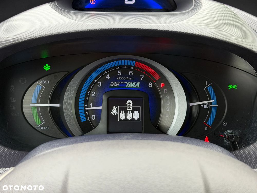 Honda Insight 1.3 IMA Elegance - 21