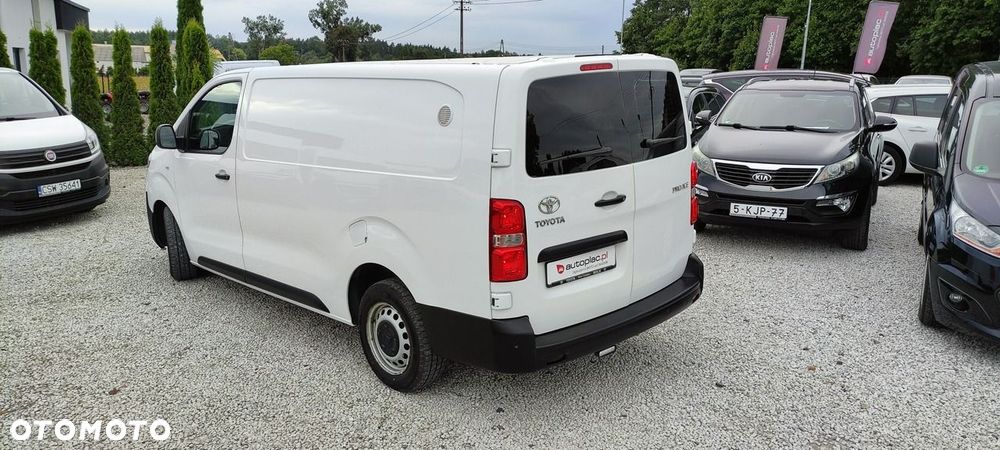 Toyota ProAce - 13