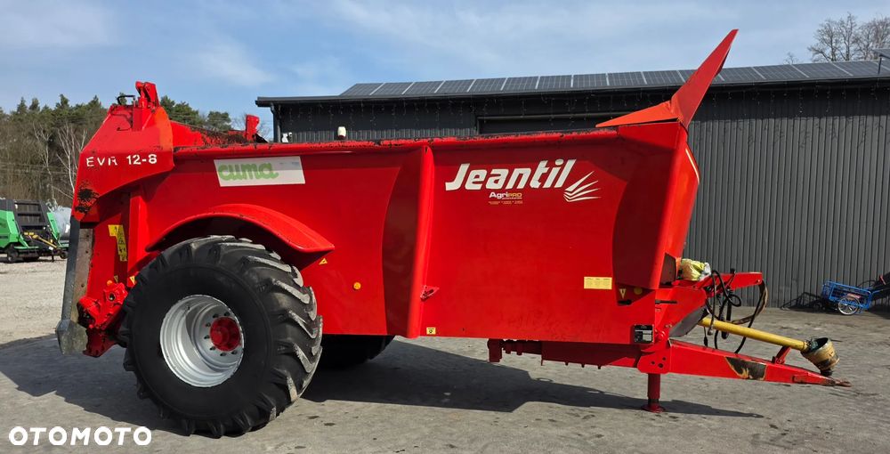 Inny Jeantil EVR 12-8 - 8