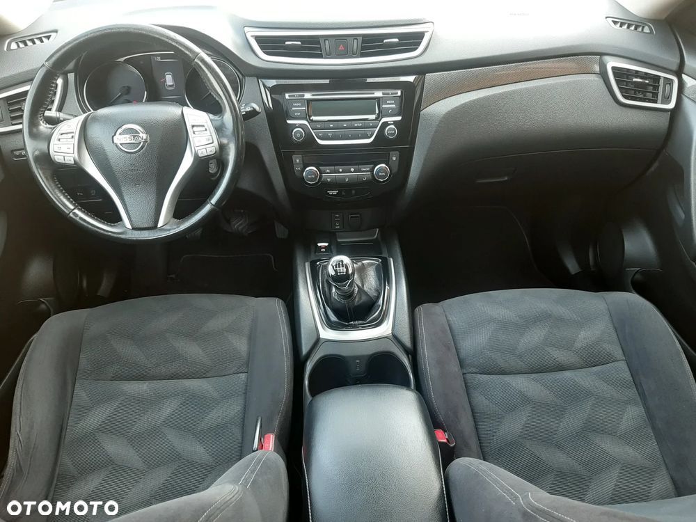 Nissan X-Trail 1.6 DCi Acenta 2WD EU6 - 8