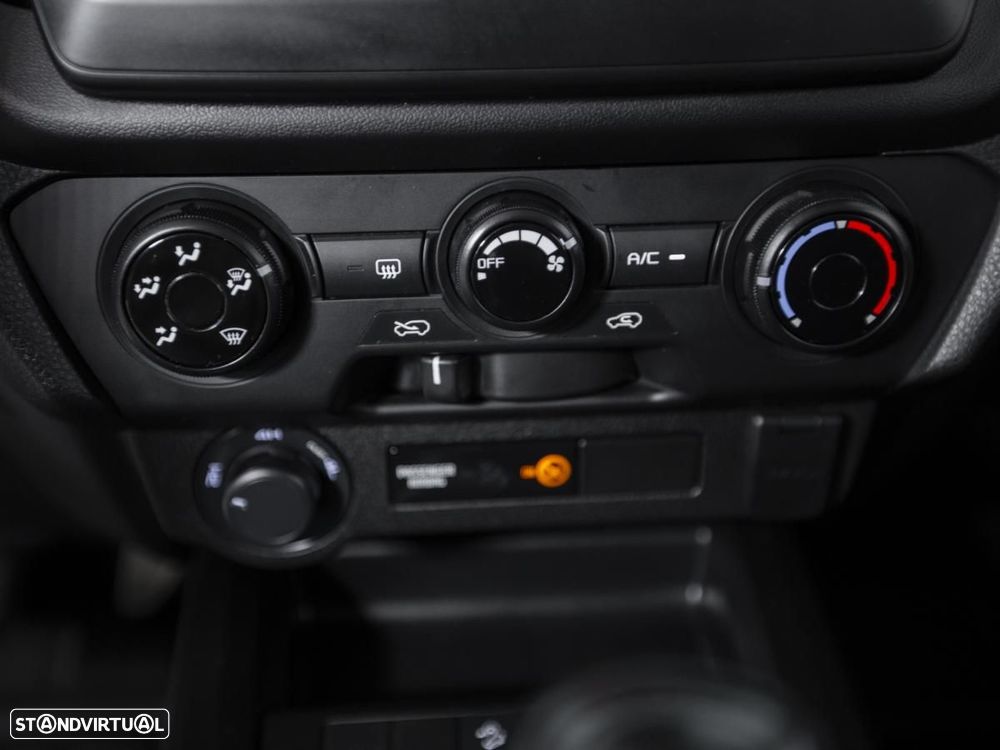 Isuzu D-Max 1.9 Ddi CD 4WD LS - 17