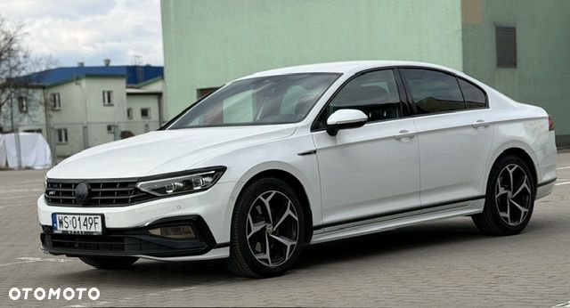 Volkswagen Passat 2.0 TDI Elegance DSG - 1
