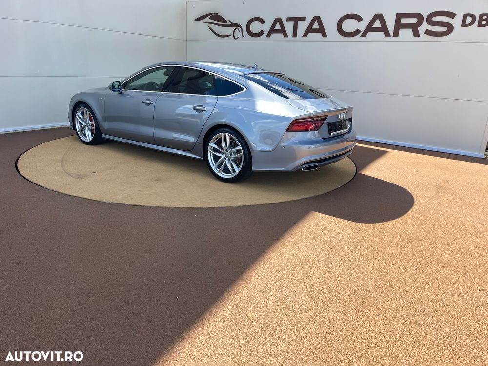 Audi A7 Sportback 3.0 TDI Quattro Tiptronic - 8