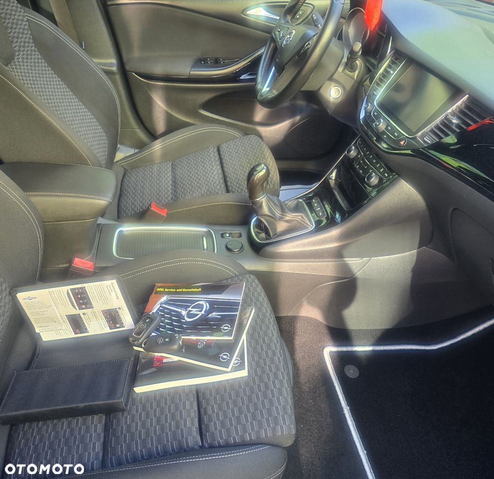 Opel Astra - 6