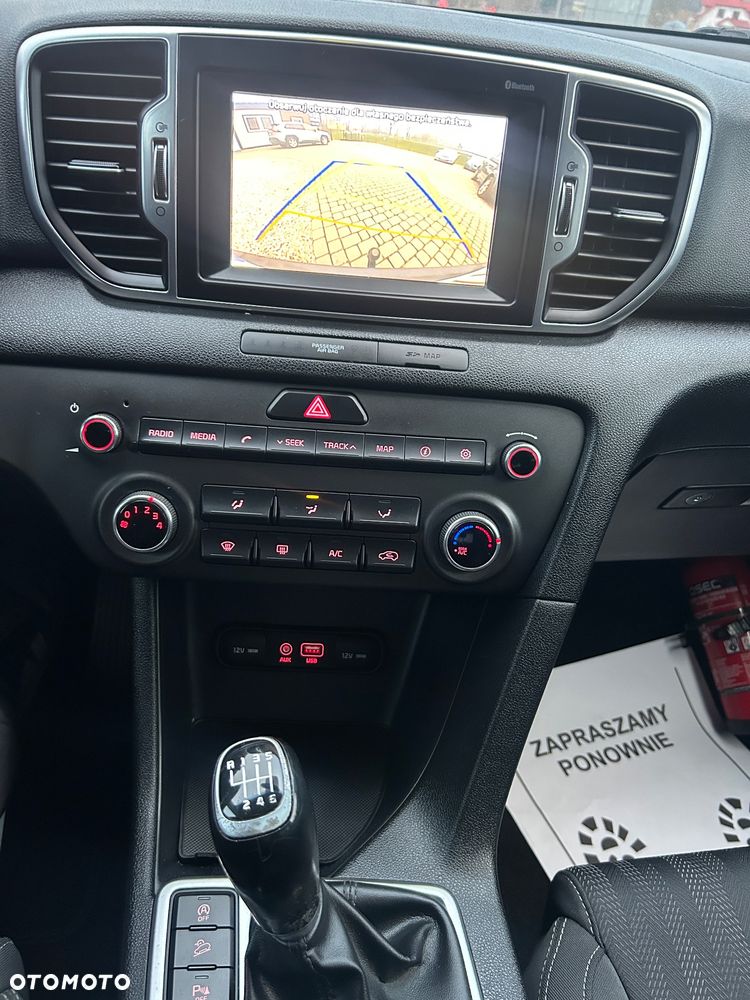 Kia Sportage 1.7 CRDI 2WD Dream-Team Edition - 20