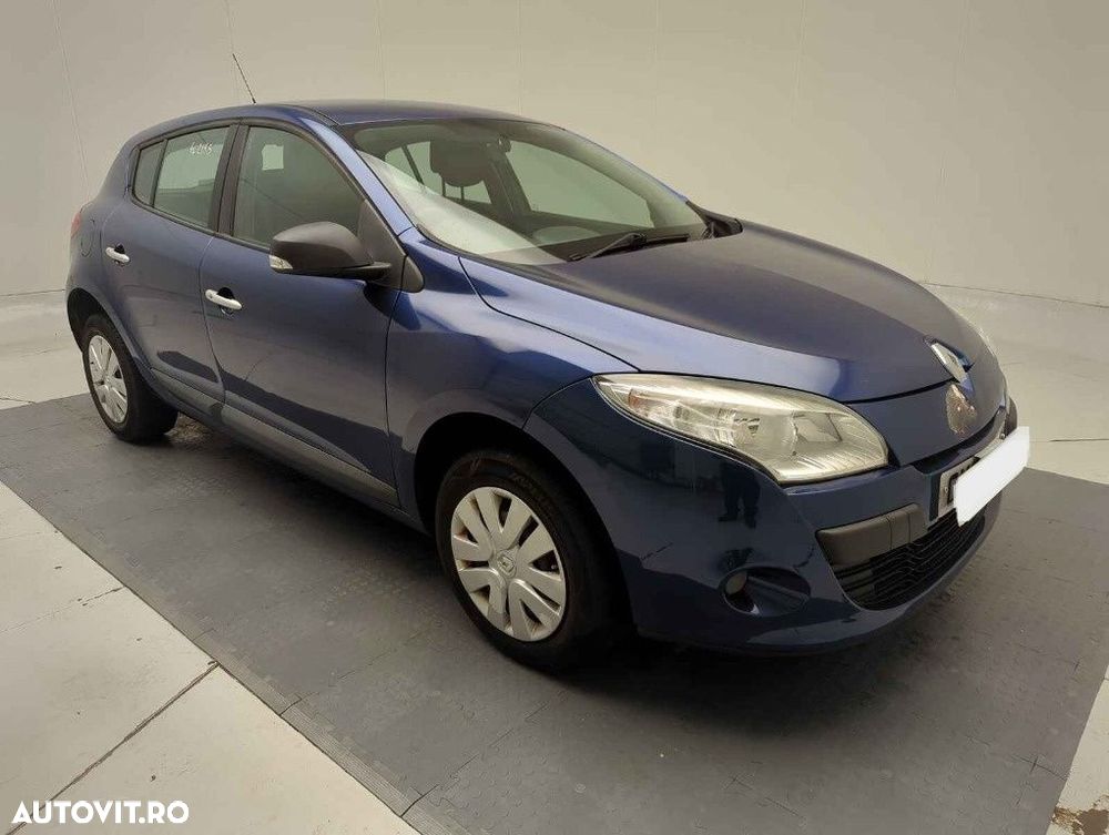 Bara stabilizatoare fata Renault Megane 3 2010 HATCHBACK 1.6 16V - 2