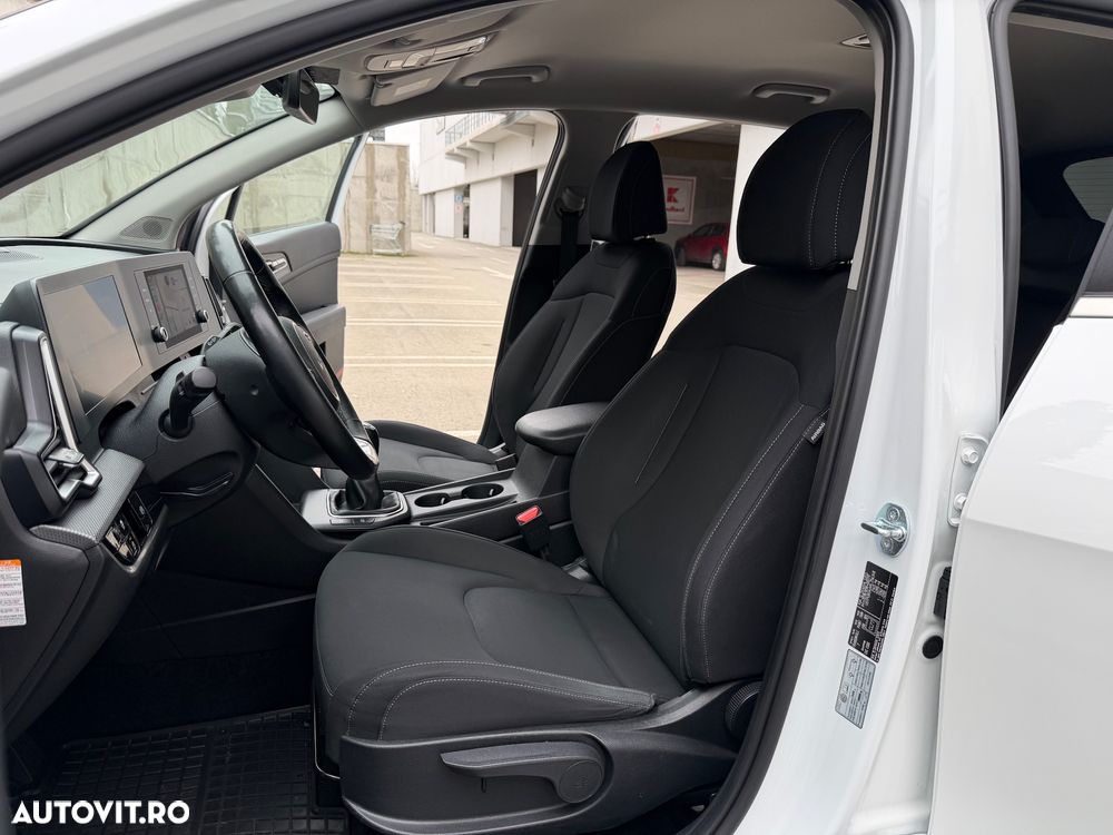 Kia Sportage 1.6 DSL MHEV 6MT HP 4x2 Style - 13