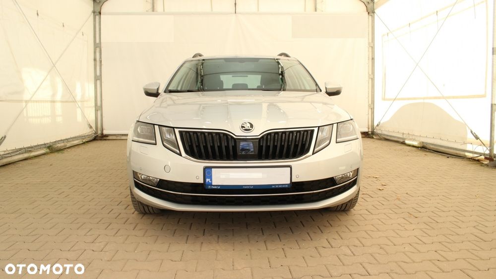 Skoda Octavia 1.5 TSI GPF ACT Style DSG - 2