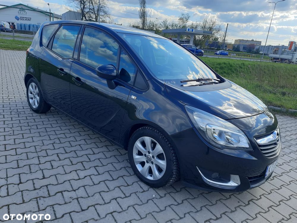 Opel Meriva 1.4 Active - 23