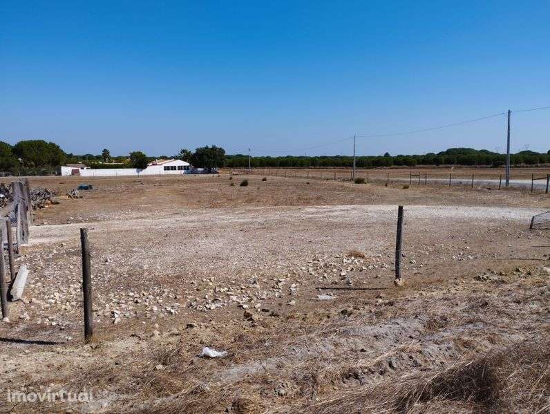 Aluga-se terreno em Grândola para parque de camionagem,estaleiro - Grande imagem: 2/3