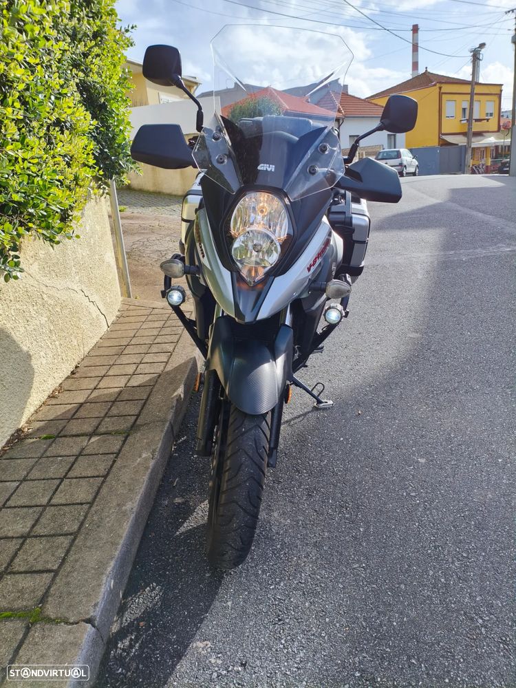 Suzuki DL V-Strom 650 XT 2018 - 3