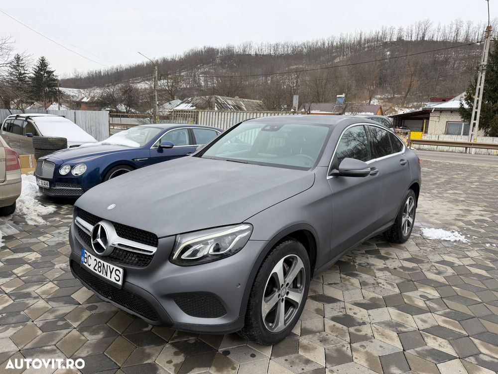 Mercedes-Benz GLC 220 d 4MATIC - 6
