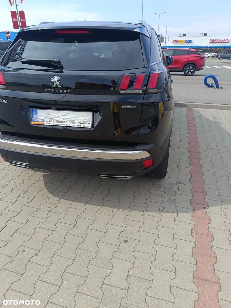Peugeot 3008 1.5 BlueHDi Crossway S&S - 8