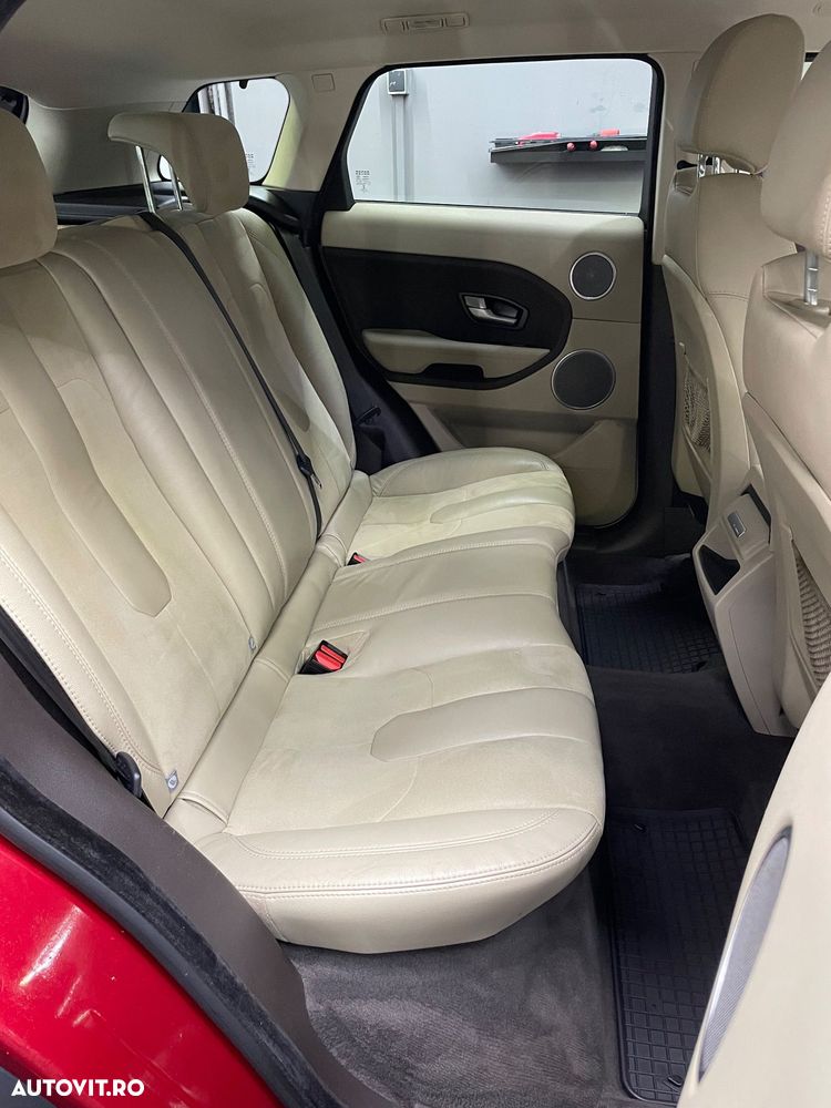 Land Rover Range Rover Evoque - 9