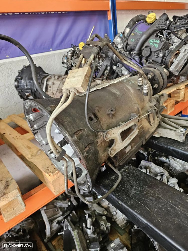 Caixa de velocidades Automática Chrysler 300C 3.0 CRD, ref 722.678.0 - 1