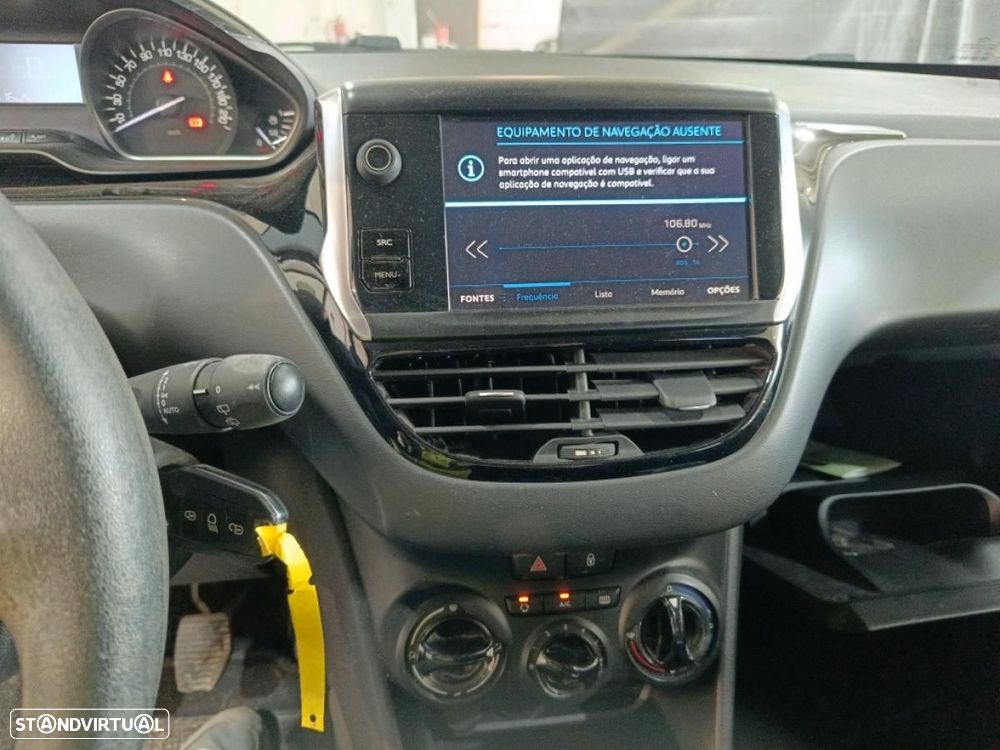 Peugeot 208 Van 1.5 BlueHDi (c/iva) - 4