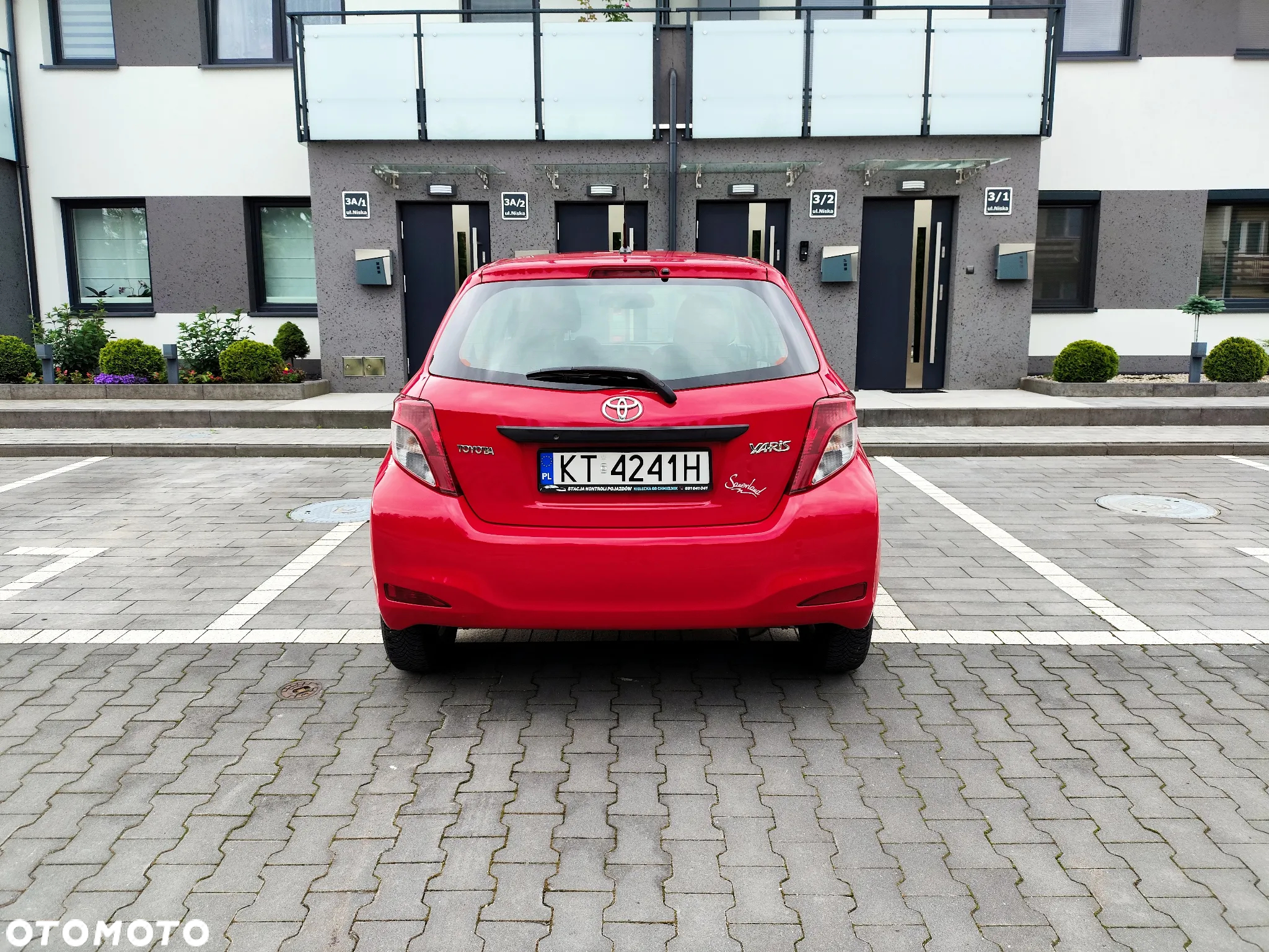 Toyota Yaris - 7