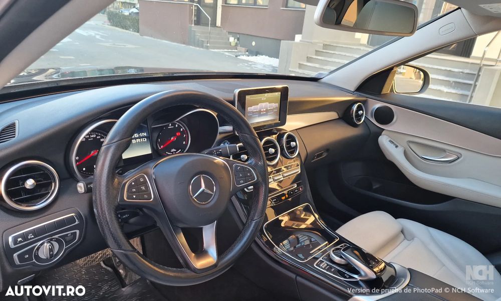 Mercedes-Benz C 350 e 7G-TRONIC Avantgarde - 11