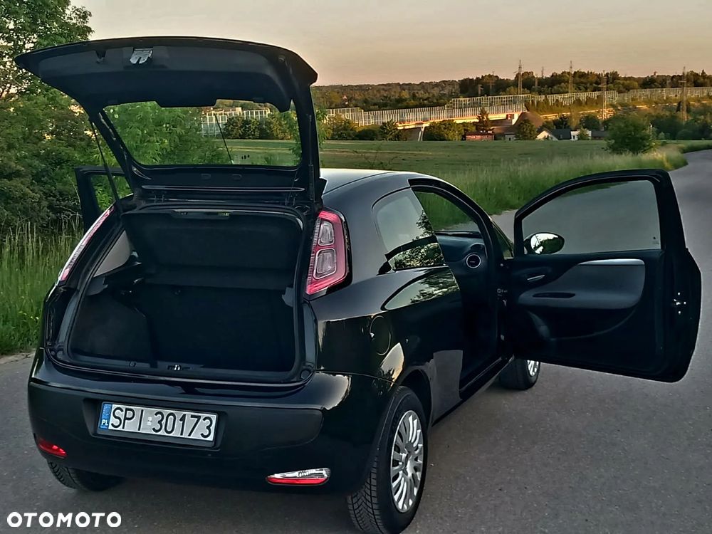 Fiat Punto Evo 1.4 8V More Start&Stopp - 14