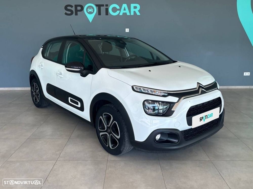 Citroën C3 1.2 PureTech Plus - 3