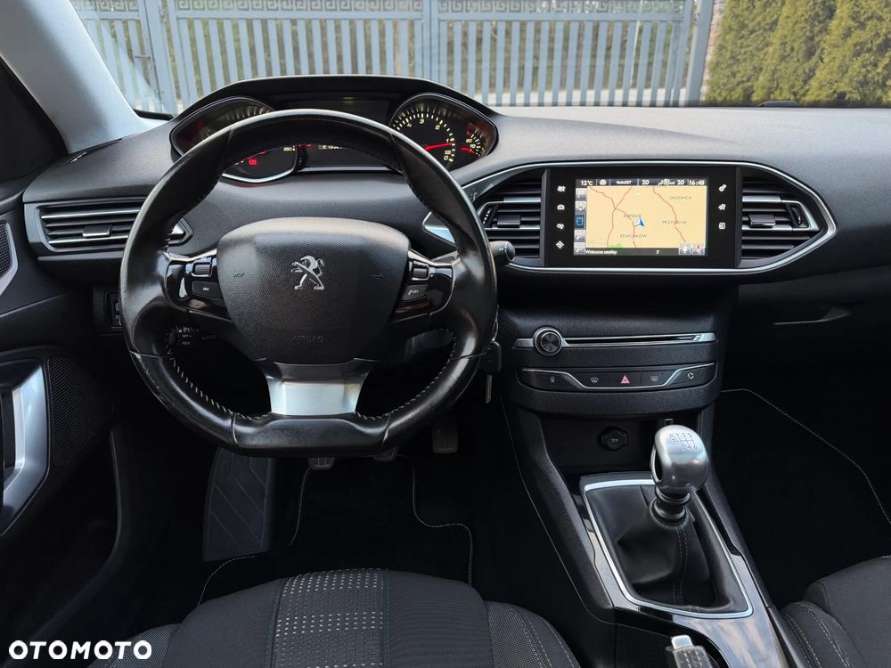 Peugeot 308 BlueHDi FAP 120 Stop & Start Allure - 15