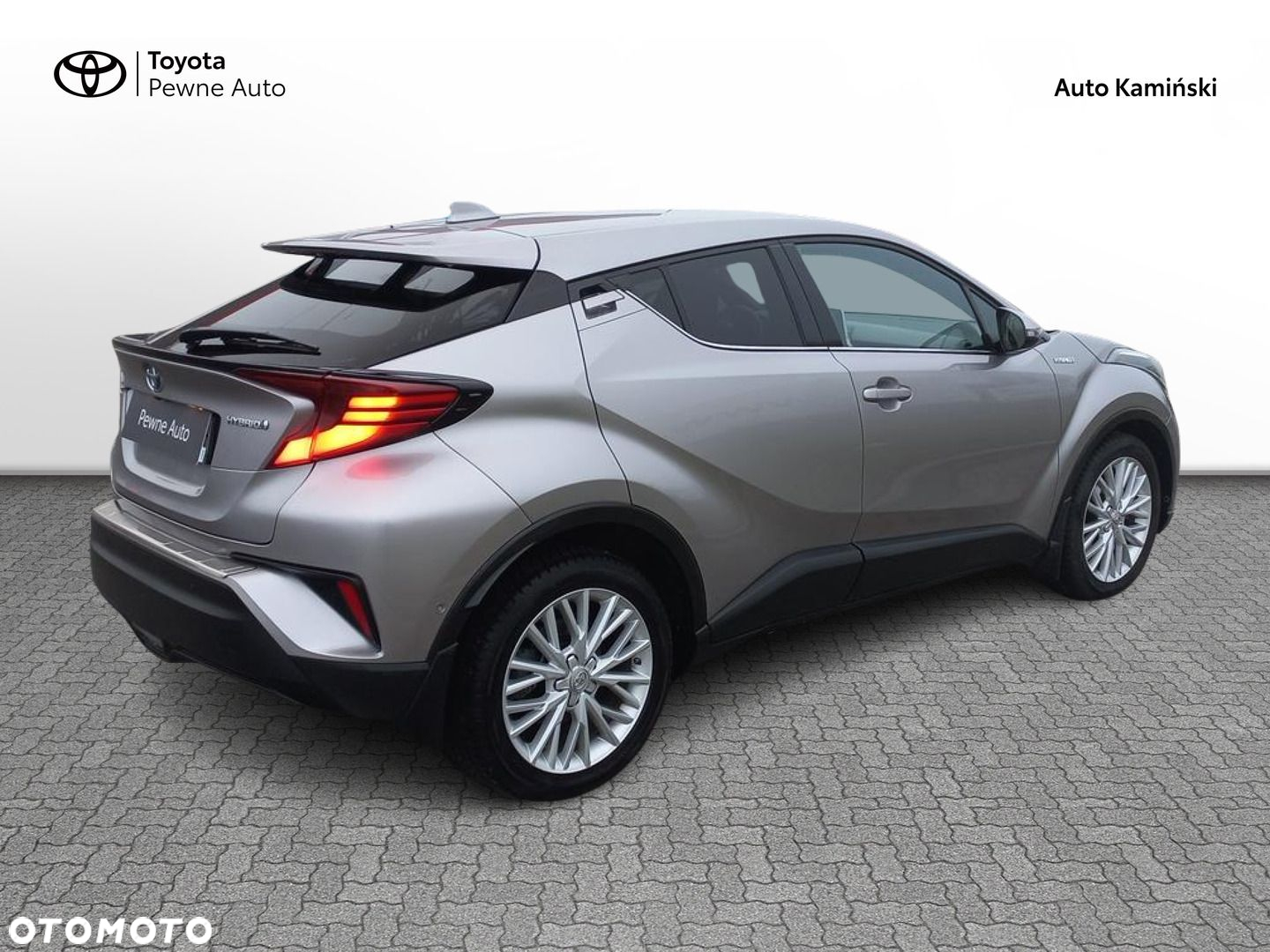 Toyota C-HR - 8