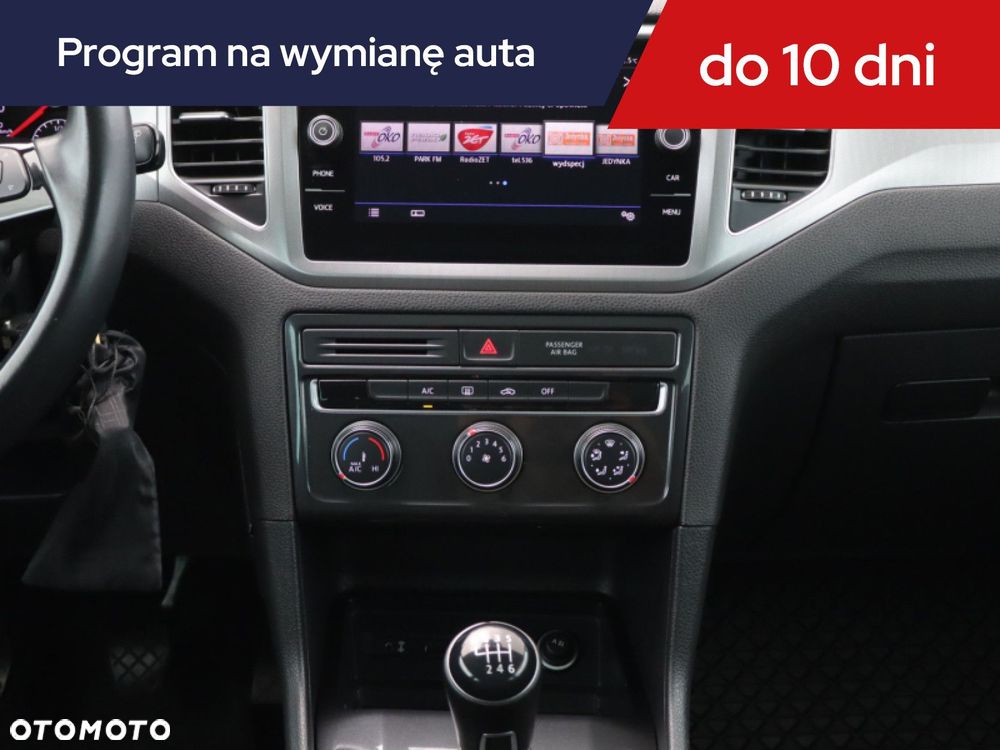 Volkswagen Golf Sportsvan - 14