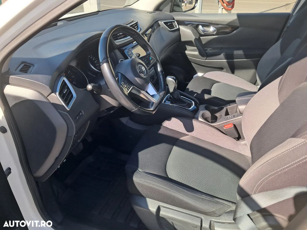 Nissan Qashqai 1.3 157CP 2WD DCT N-Connecta - 22