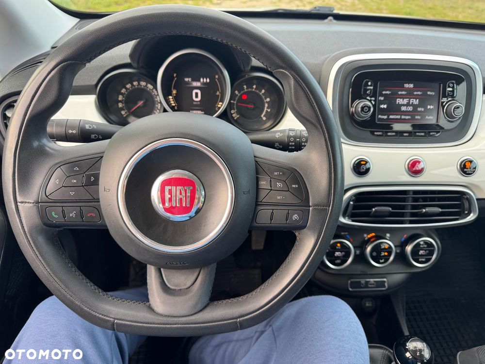 Fiat 500X 1.4 MultiAir Lounge - 5