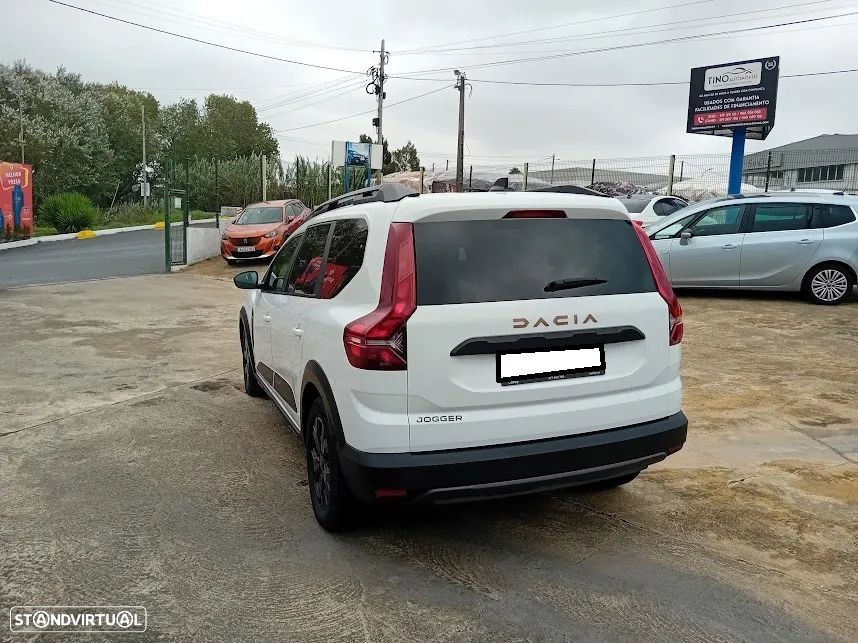 Dacia Jogger 1.0 ECO-G Extreme 7L Bi-Fuel - 2