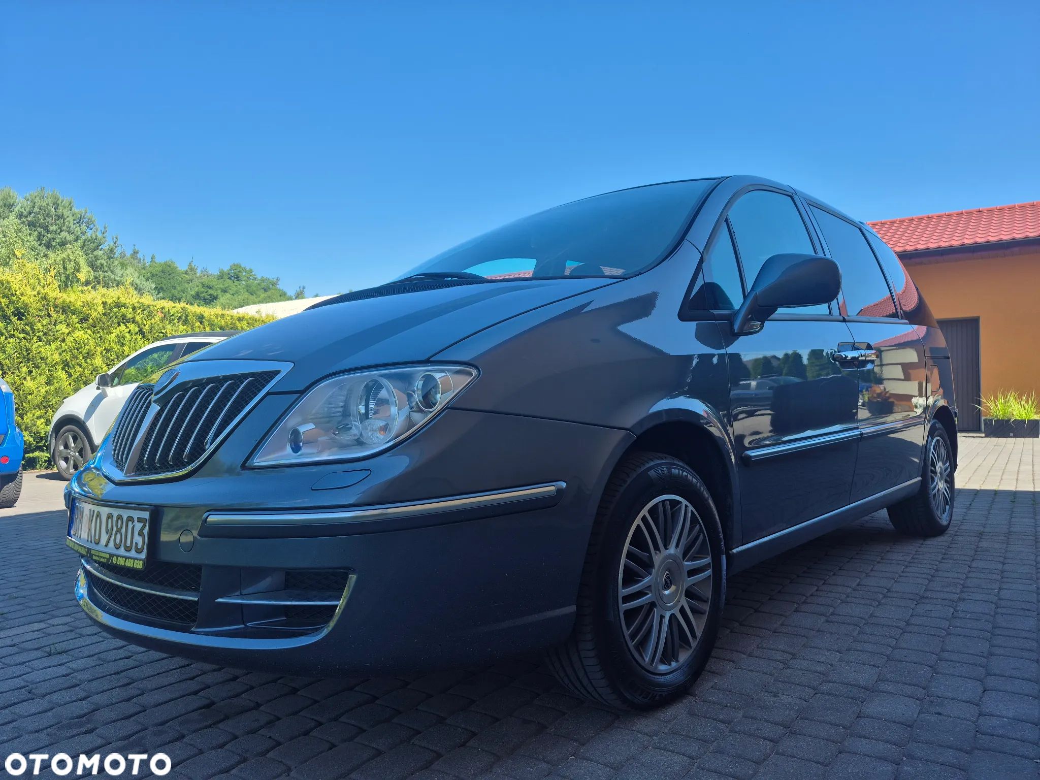Lancia Phedra 2.0 Multijet 16v DPF Executive - 1