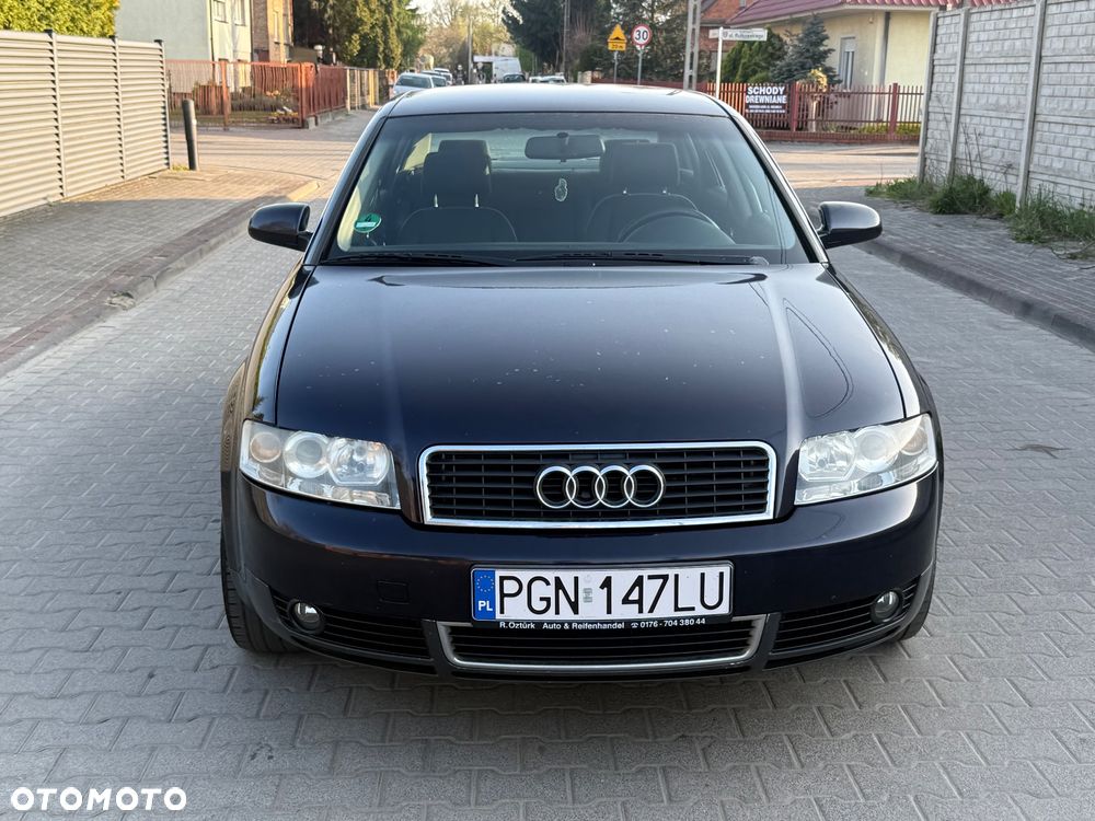 Audi A4 Limousine 2.0 FSI - 7