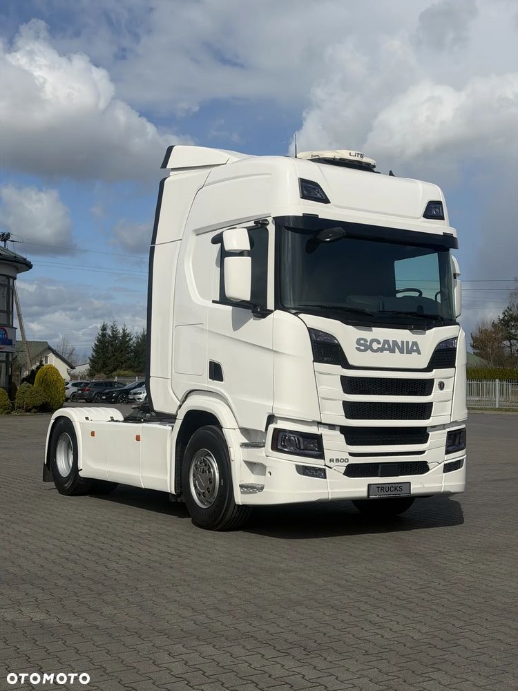 Scania R 500 - 1
