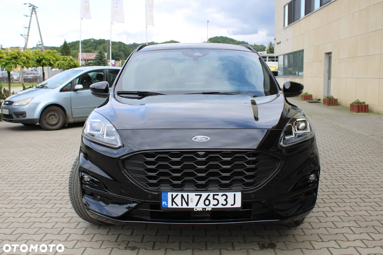 Ford Kuga 2.5 Duratec FHEV 4x4 ST-LINE - 3