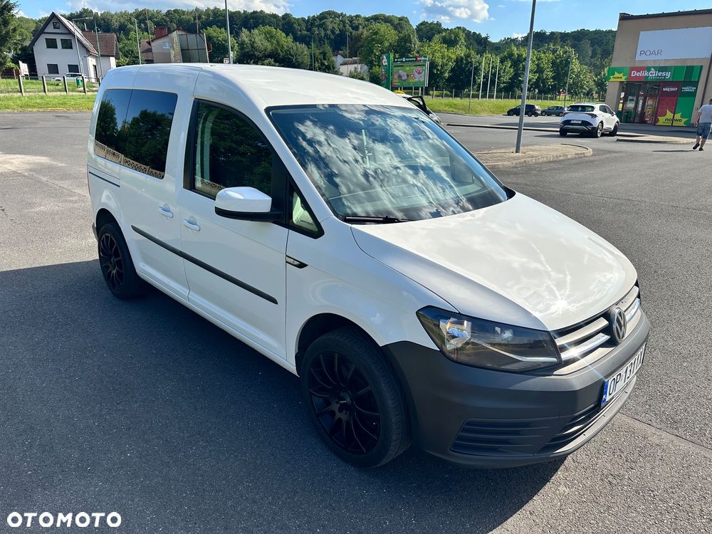 Volkswagen Caddy 2.0 (5-Si.) - 28