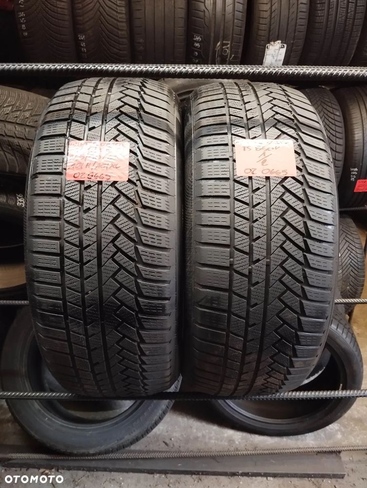 255 50 20 Continental TS850P 255 50 20 2szt AO 109 H SUV - 1
