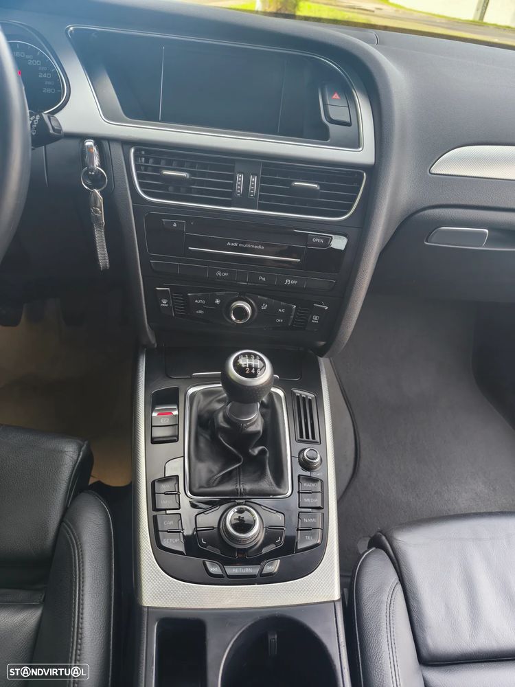 Audi A4 Avant 2.0 TDI - 12
